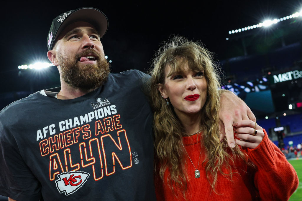 ‘The Alchemy' lyrics meaning: Is the Taylor Swift song about Travis
Kelce?