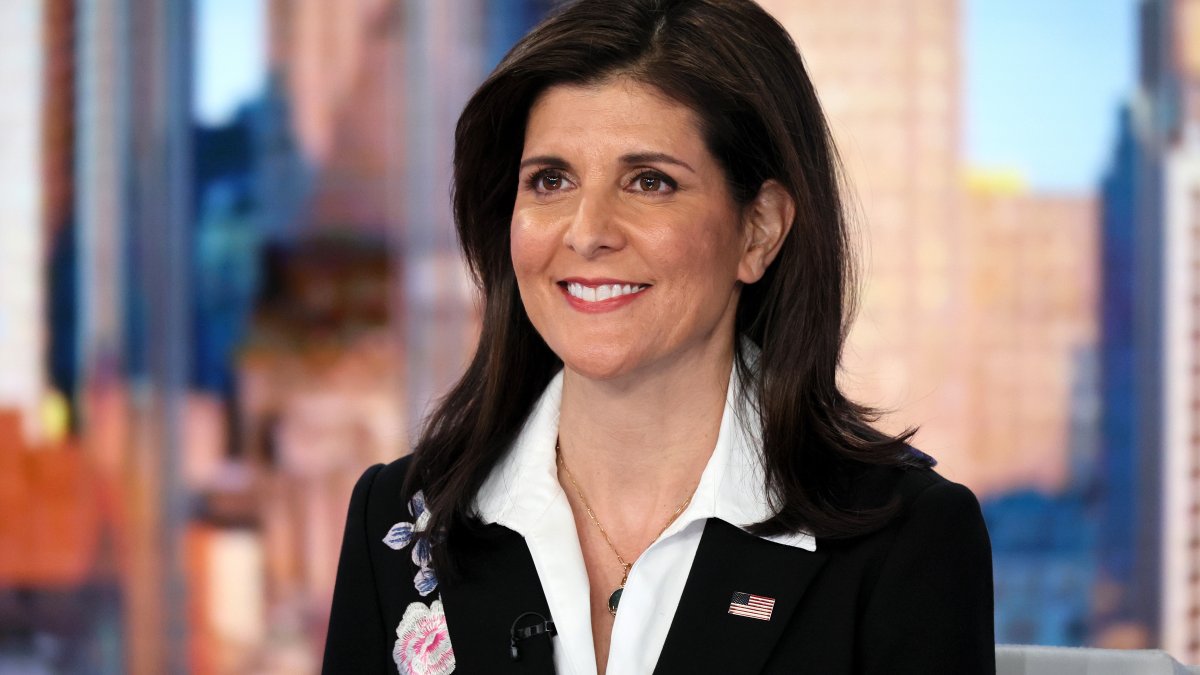 Nikki Haley challenges Donald Trump on her home turf in South Carolina as GOP primary looms