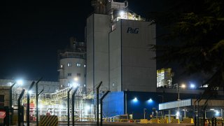 Procter & Gamble Factory