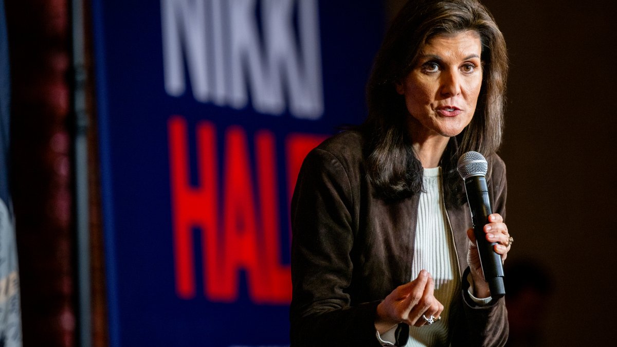 Nikki Haley loses to ‘none of these candidates' in the Nevada GOP primary