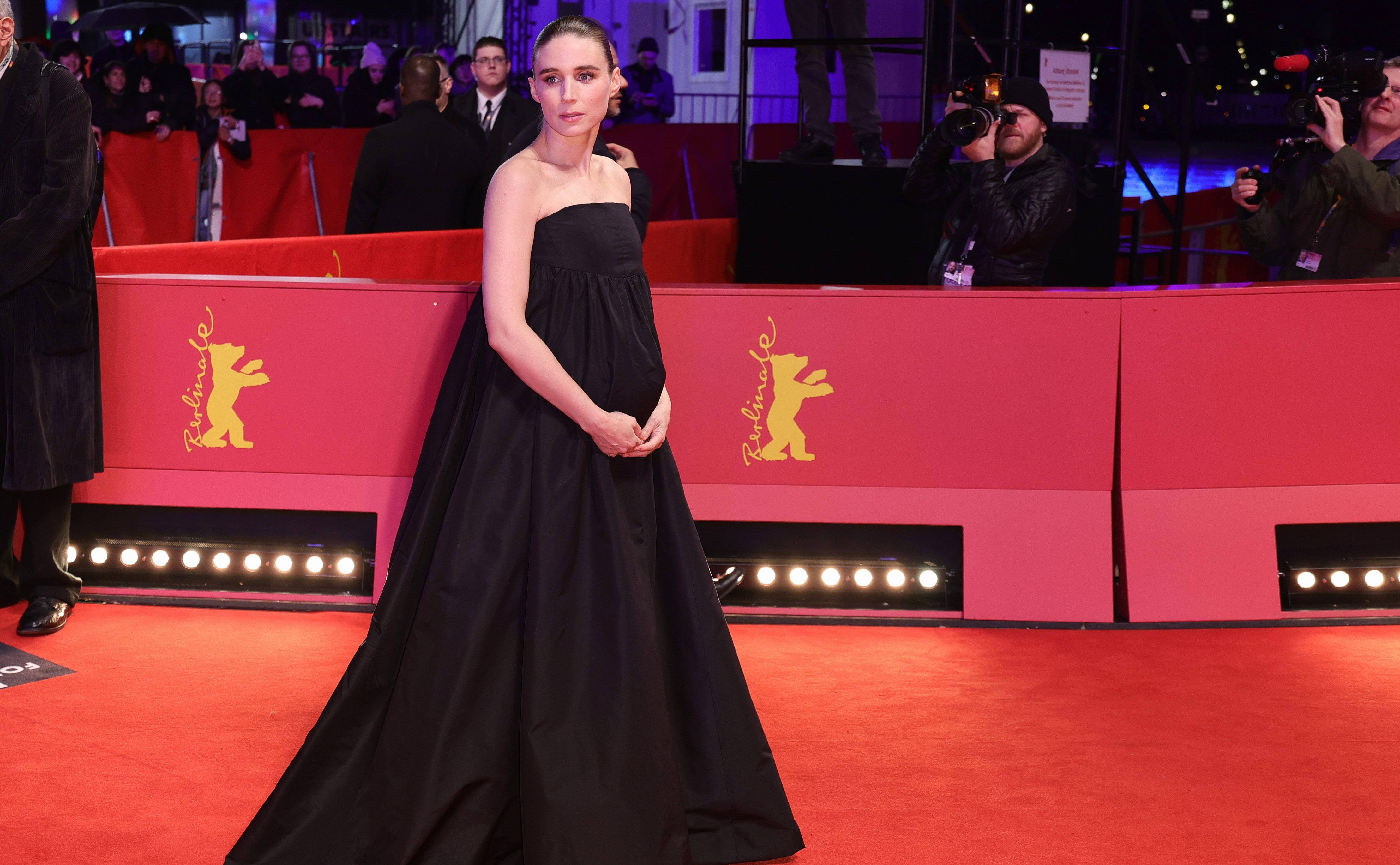 Rooney Mara is pregnant and expecting second baby – NBC 5 Dallas-Fort Worth