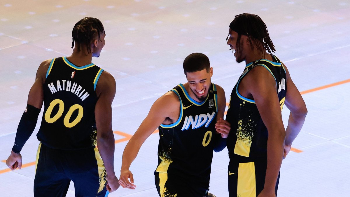 Every winner from 2024 NBA AllStar Weekend events NBC 5 DallasFort