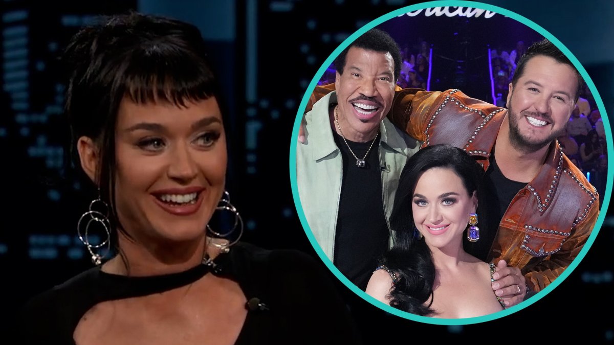 Katy Perry quits American Idol after 7 seasons