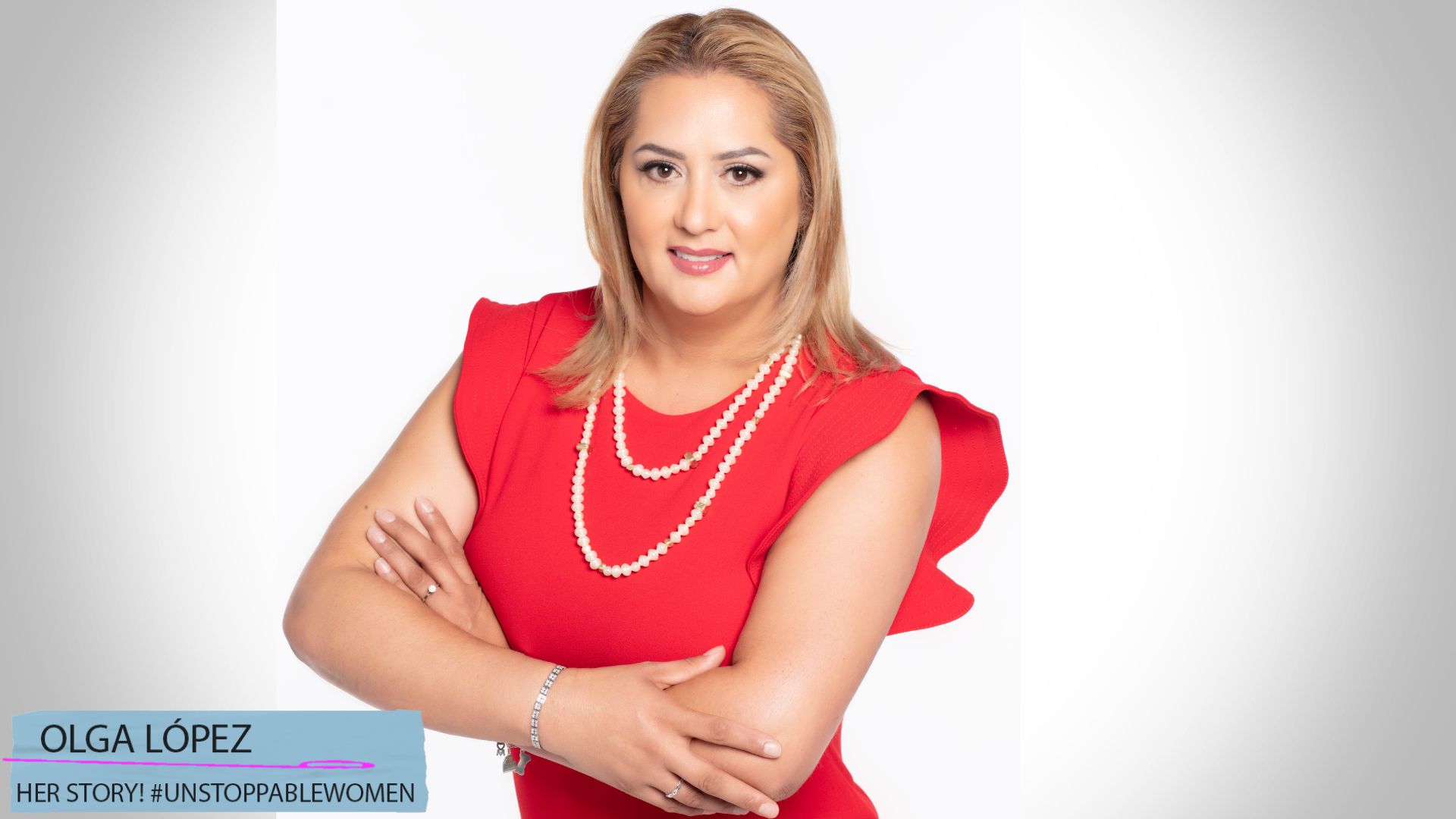 Unstoppable Women: Olga Lopez shares HerStory! – NBC 5 Dallas-Fort