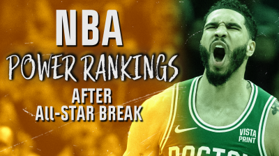 NBA power rankings: 5 best teams coming out of All-Star break