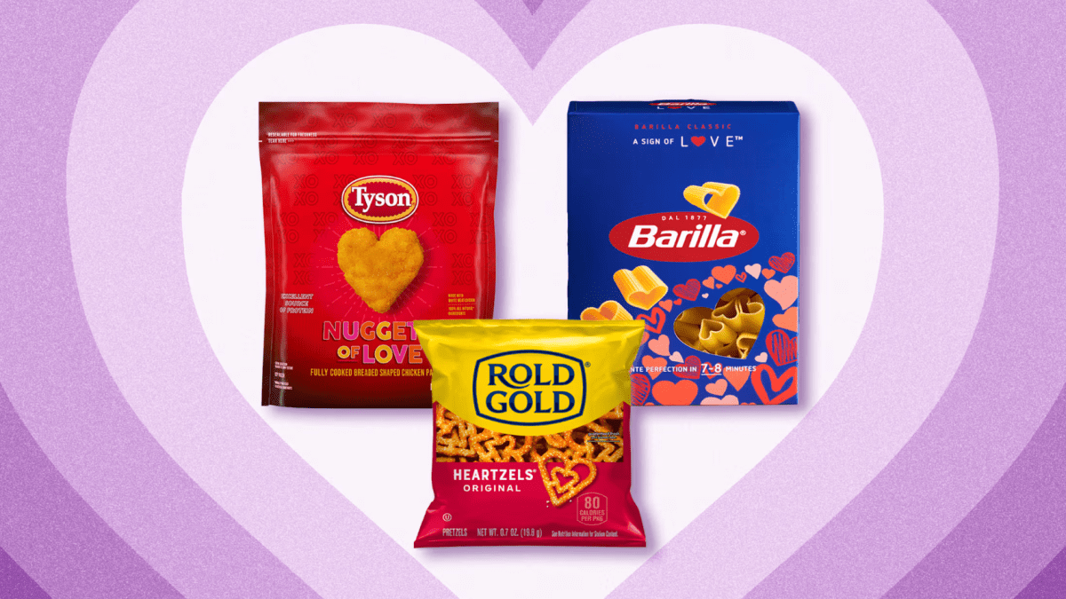 26 heart-shaped foods to buy for Valentine's Day – NBC 5 Dallas-Fort Worth - Vimarsana News