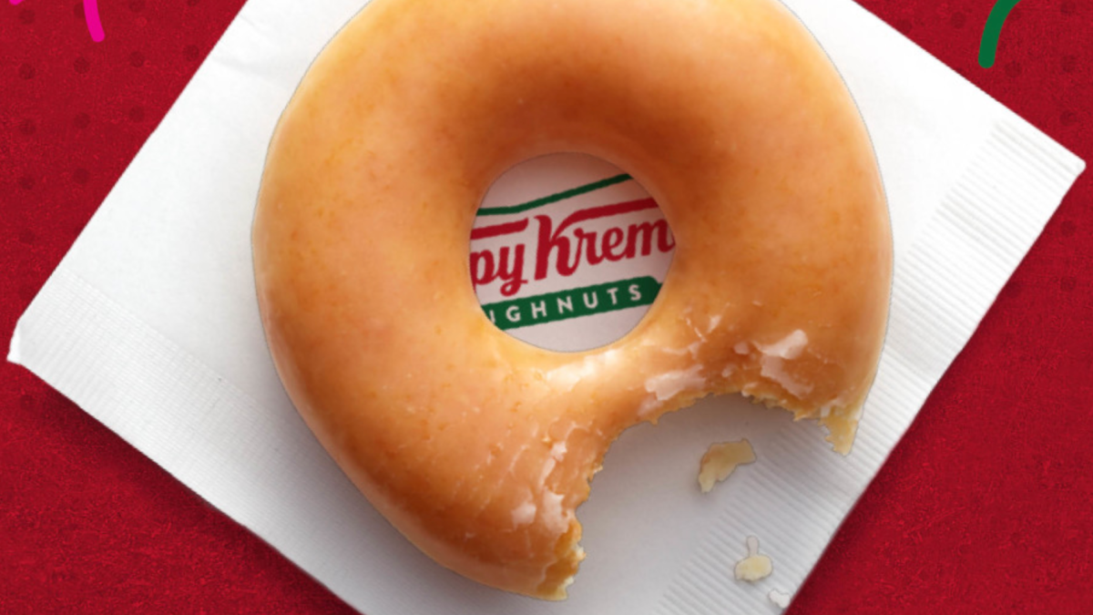 Krispy Kreme is giving away free doughnuts for Random Acts of Kindness Day – NBC 5 Dallas-Fort Worth - Vimarsana News