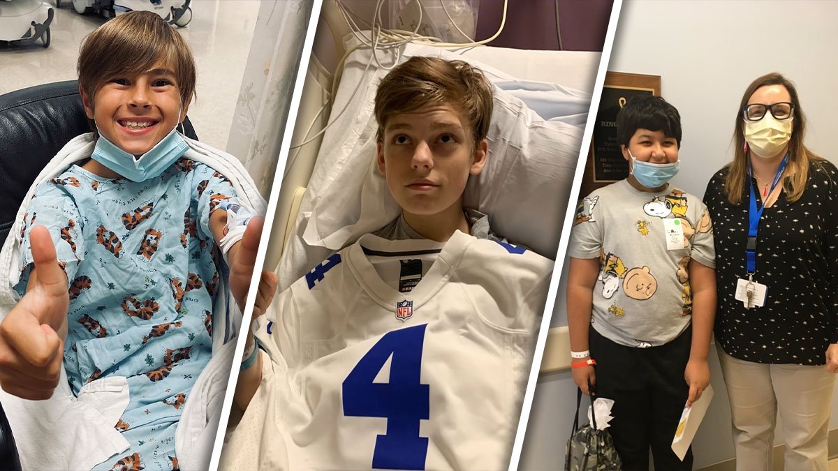 Three North Texas kids score tickets to Super Bowl LVIII – NBC 5 Dallas-Fort Worth - Vimarsana News