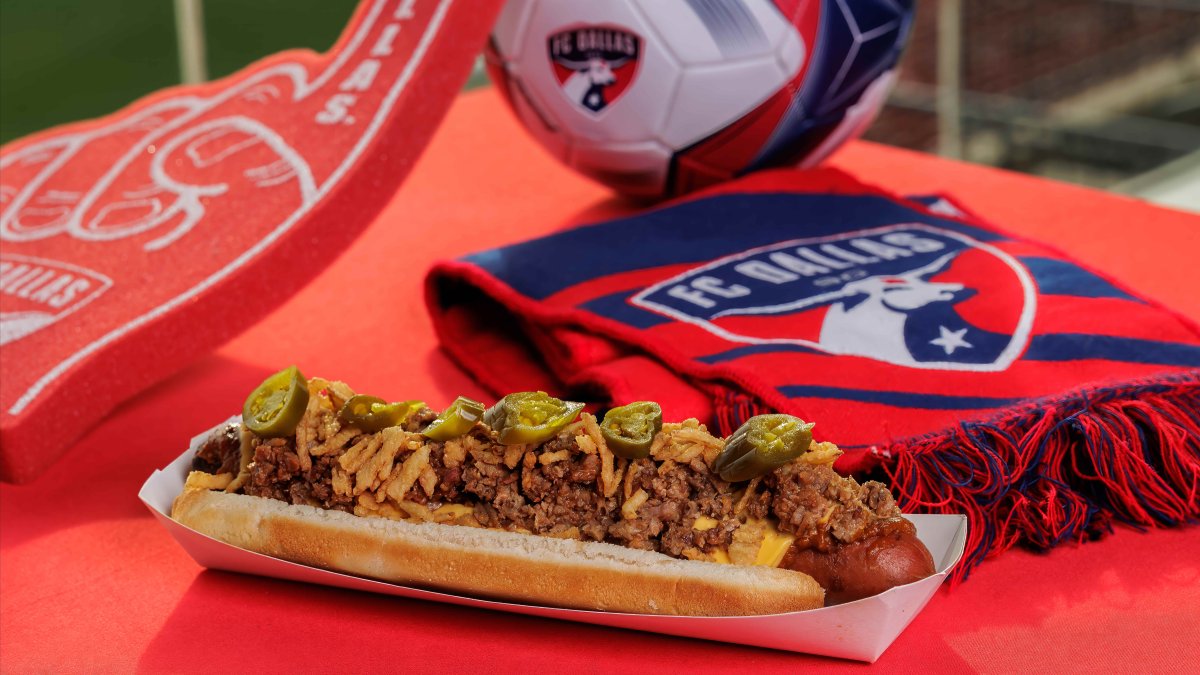 FC Dallas kicks off 2024 season with new Texas-sized menu additions