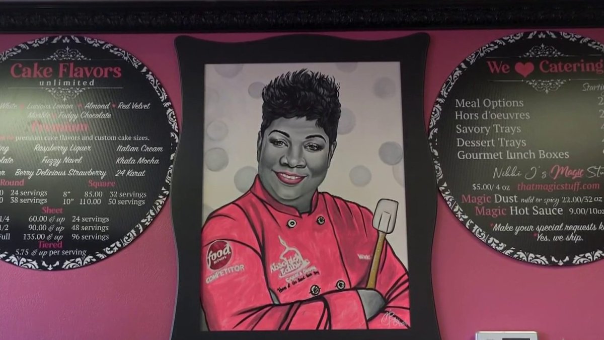 Rowlett bakery owner makes history after Keith Lee visit NBC 5 Dallas