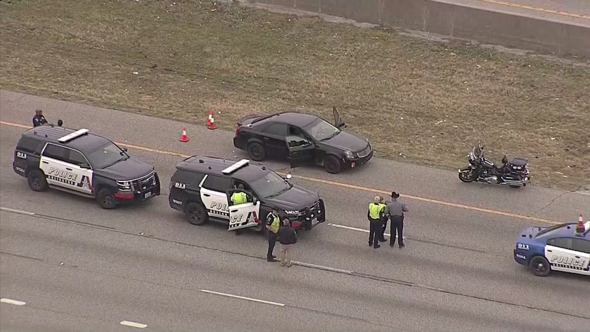 Armed driver shot and killed by police officer in Texas – NBC 5 Dallas ...