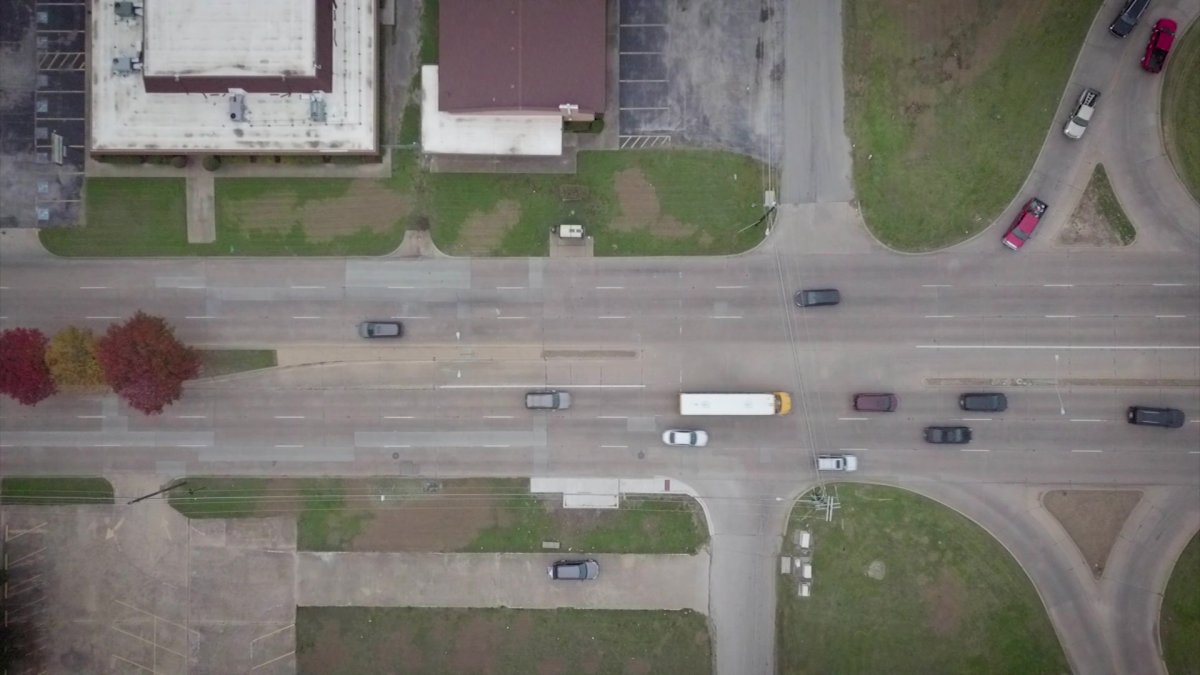 Dallas traffic study draft suggests major changes to slow speedy drivers on Ferguson Road – NBC 5 Dallas-Fort Worth - Vimarsana News