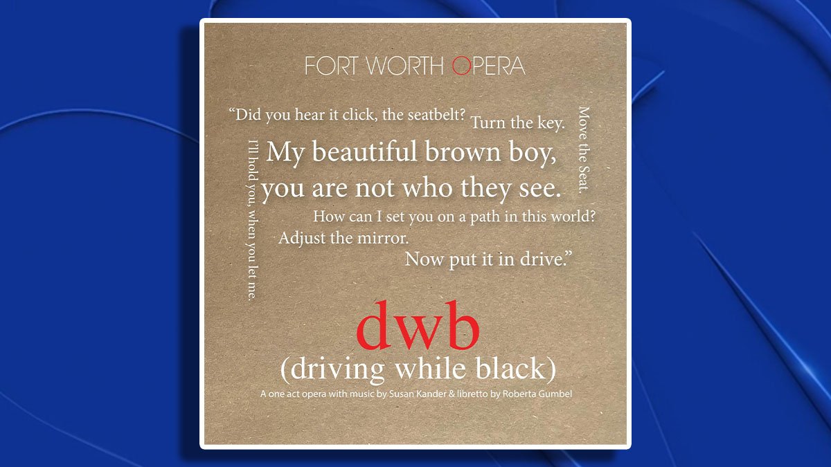 New performance from Fort Worth Opera brings awareness to fear faced by Black mothers - Vimarsana News