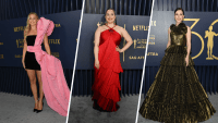 See the best red carpet looks from the 2024 SAG Awards