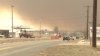 Evacuation order: Rapidly expanding wildfires in the Texas Panhandle prompt warnings
