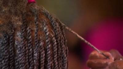 Is there a lack of knowledge of textured, natural hair?