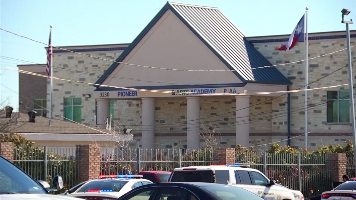 Classes canceled at Pioneer Technology and Arts Academy Friday following school shooting