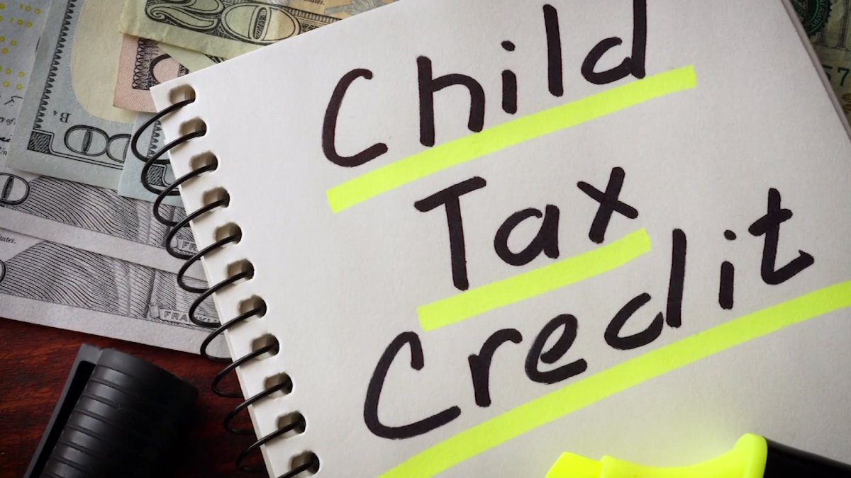 Navigating child tax credit questions – NBC 5 Dallas-Fort Worth