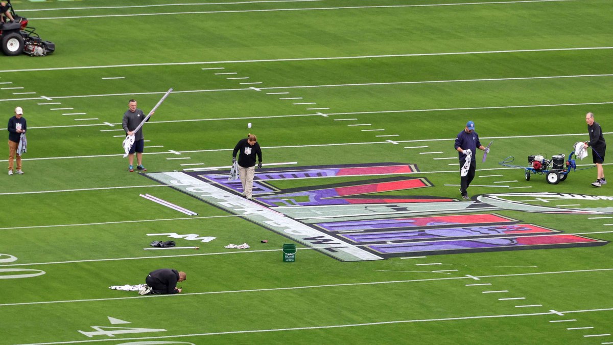 How many Super Bowls have been played on grass vs. turf? – NBC 5 Dallas-Fort Worth - Vimarsana News