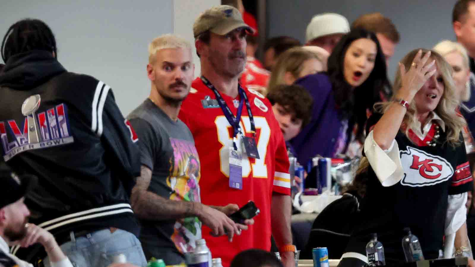 What celebrities are at the Super Bowl? NBC 5 DallasFort Worth