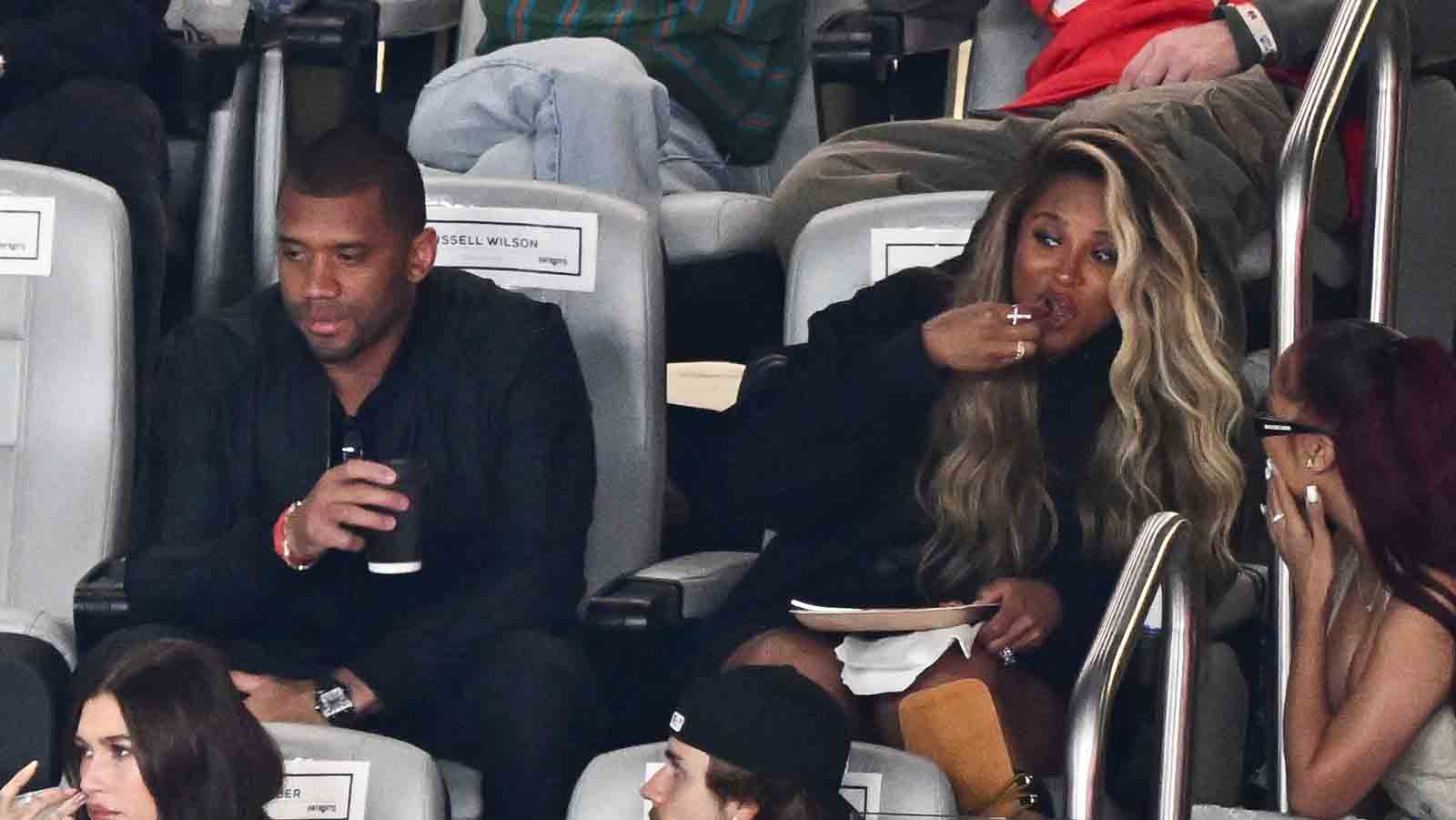 What celebrities are at the Super Bowl? NBC 5 DallasFort Worth