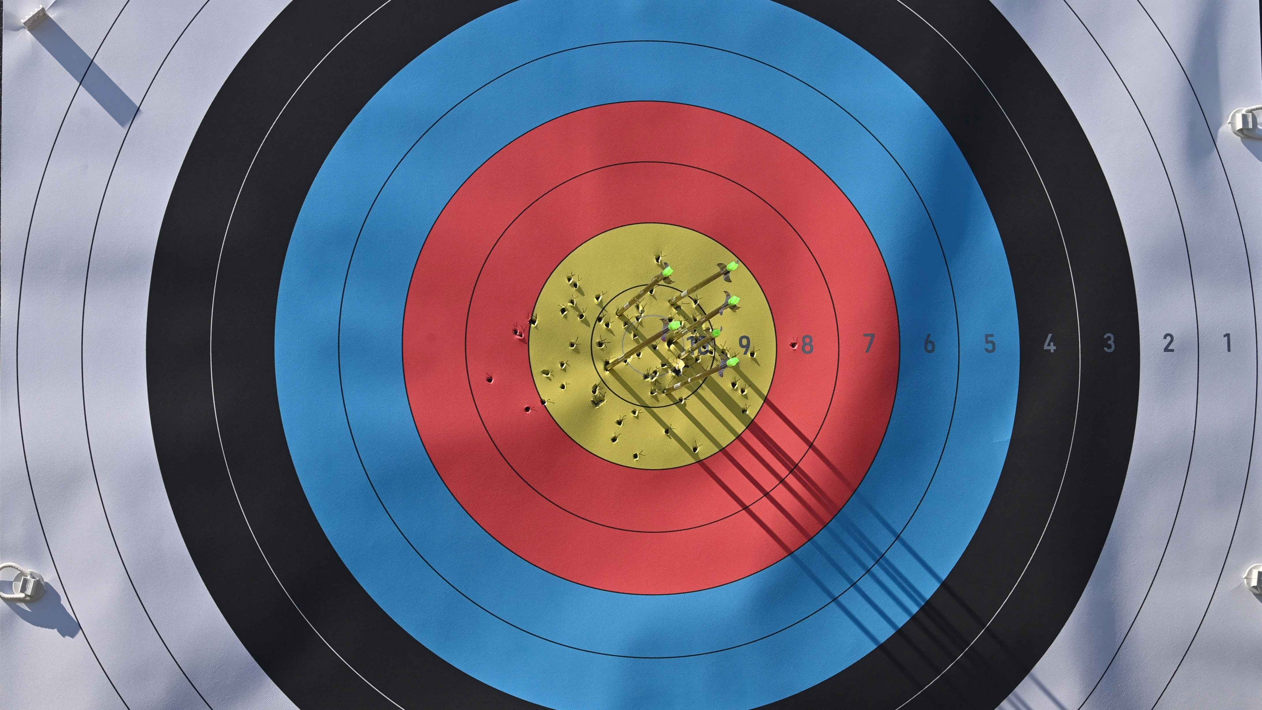 Olympics archery: Rules, format, scoring, events for 2024 in Paris ...