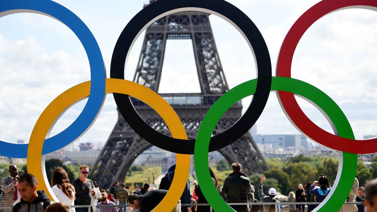 How to watch the 2024 Olympics in Paris NBC 5 DallasFort Worth