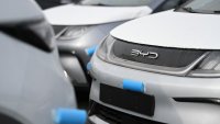China EV shares are feeling the heat as price war concerns grow