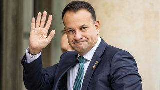 Ireland’s Prime Minister Leo Varadkar in November. 2023. 