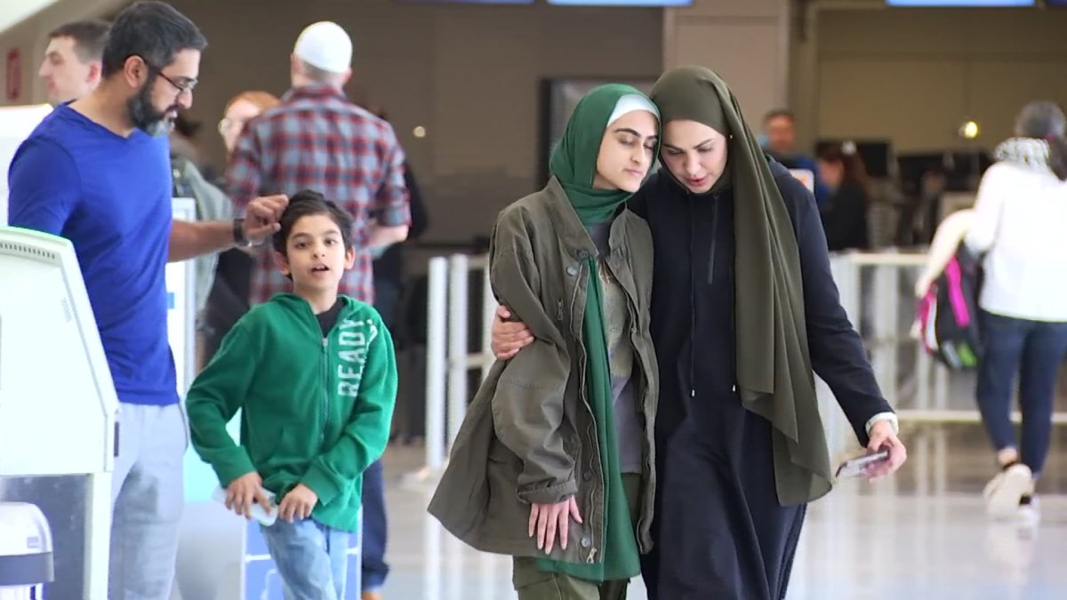Arts uit Dallas op weg naar Gaza op internationale medische missie – NBC 5 Dallas-Fort Worth Arts uit Dallas op weg naar Gaza op internationale medische missie – NBC 5 Dallas-Fort Worth