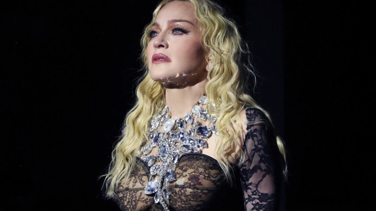 People are cringing after Madonna accidentally calls out a fan for sitting at her show — in a wheelchair