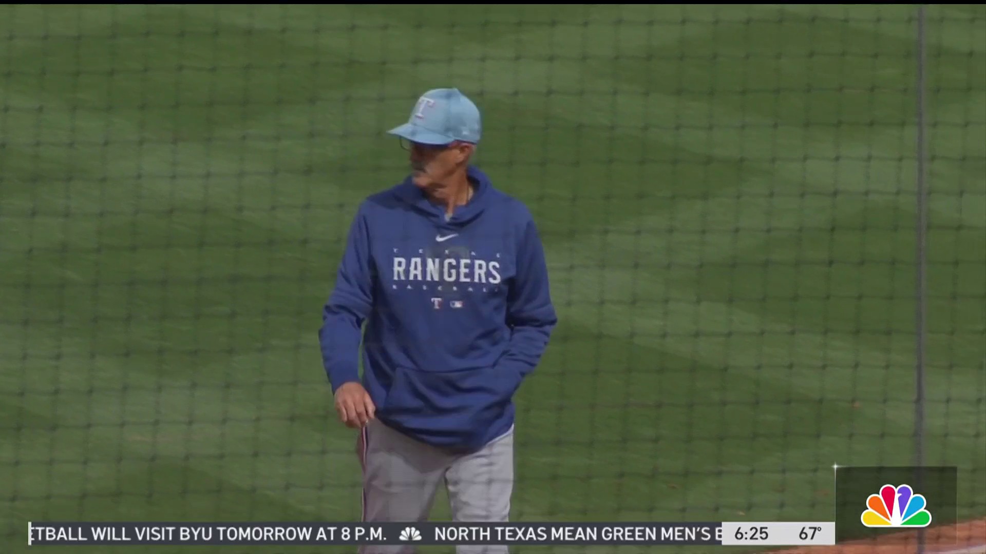 tours of texas rangers stadium