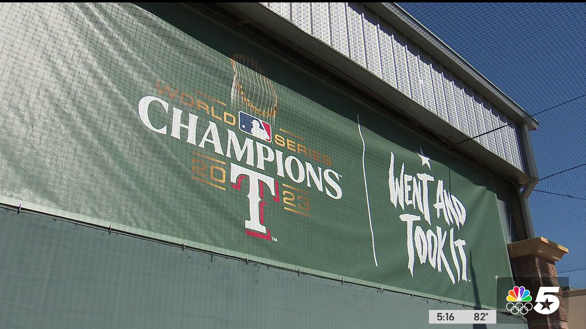 Texas Rangers Gearing Up For 2024 Regular Season In Surprise NBC 5   29455141162 1080pnbcstations 