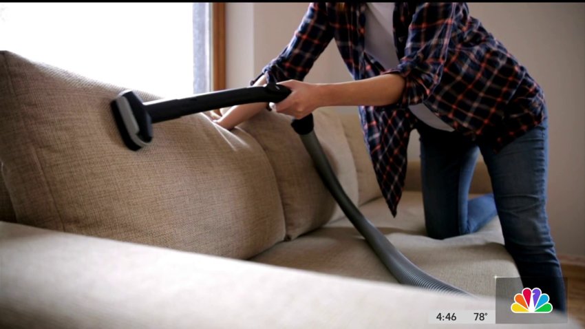 Tips, tricks and tools to help you with spring cleaning