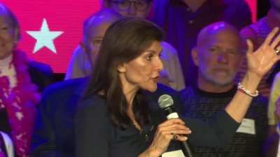 Nikki Haley ends presidential campaign, cedes race to former president Donald Trump