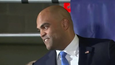 Colin Allred will be democratic nominee for US Senate, running against Ted Cruz