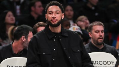 Ben Simmons out for season with back injury