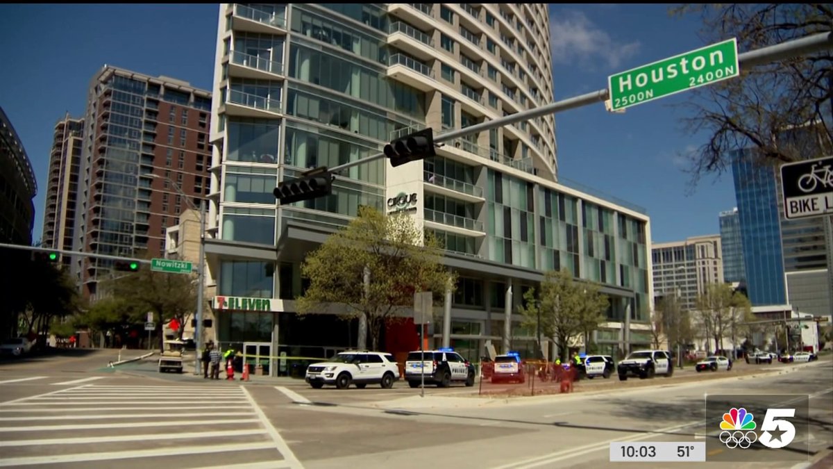 Investigation Underway After Shooting Incident in Downtown Dallas
