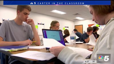 How Richardson ISD makes the transition to college easier