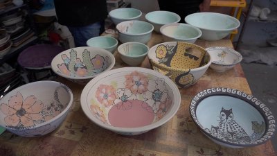 Tarrant Area Food Bank is fighting hunger with 'empty bowls'