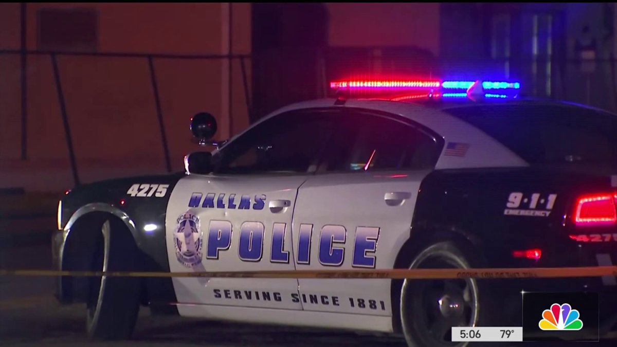 Dallas police officer shot while working undercover – NBC 5 Dallas-Fort ...