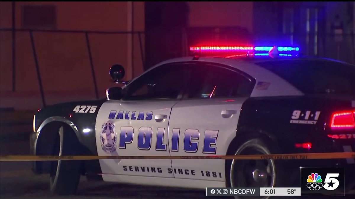 Officer recovering after being shot by teens – NBC 5 Dallas-Fort Worth