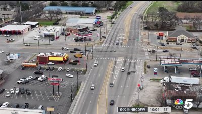 DART considers relocating bus stops