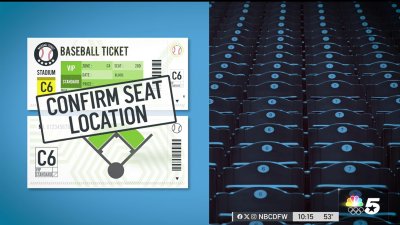 What to look for when hunting for Texas Rangers tickets