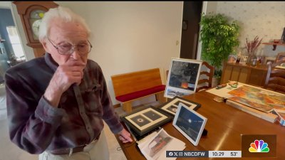 105-year-old man hopeful to chase 10th solar eclipse
