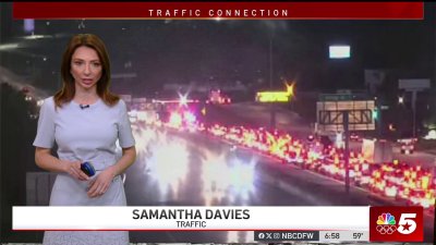 I-30 westbound shut down due to fatal crash