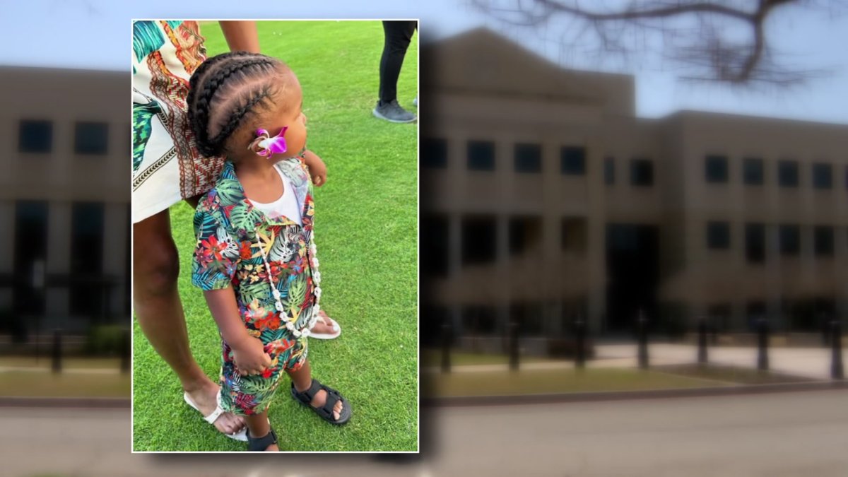 Second hearing held for Denton County toddler removed from home by CPS