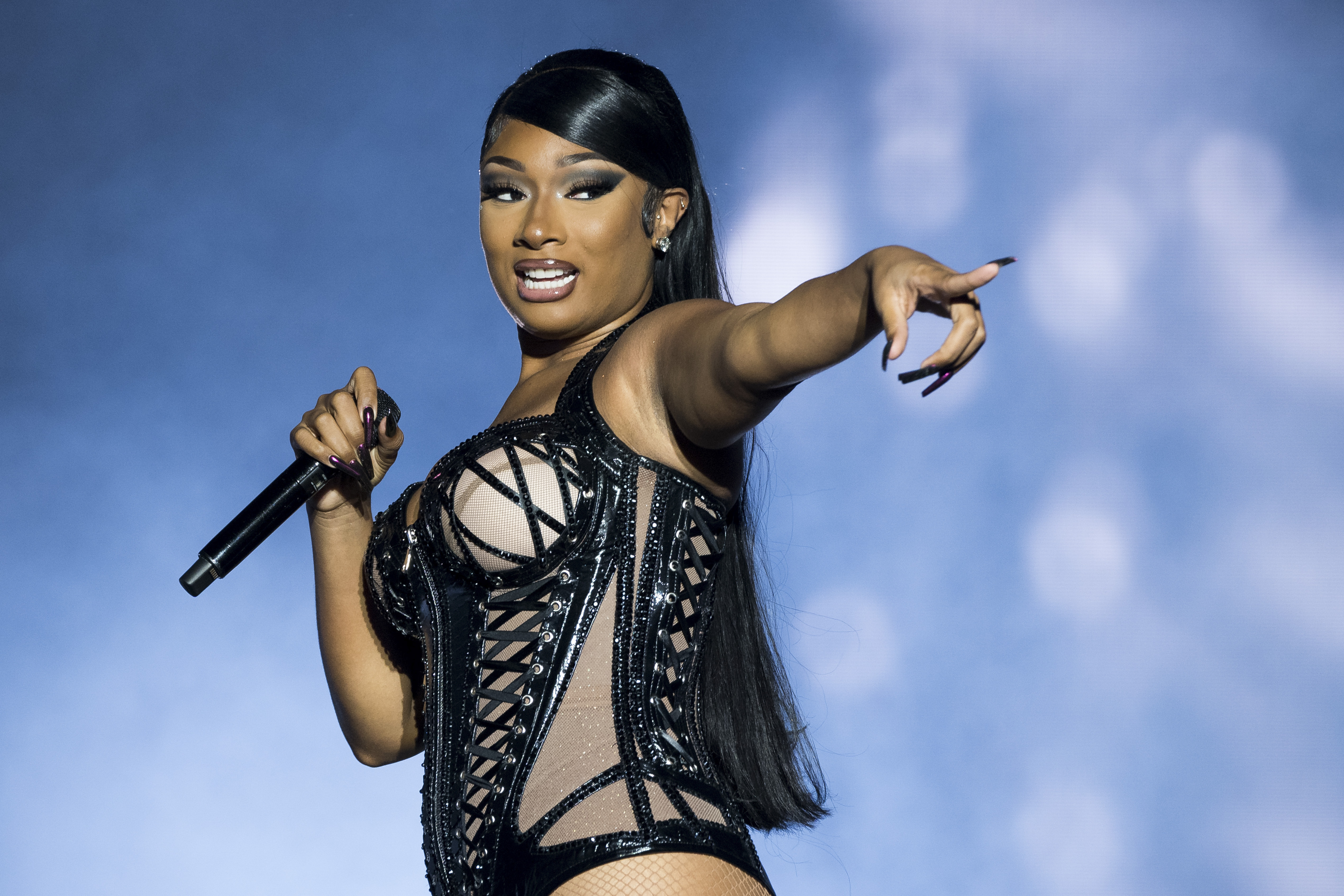 Megan Thee Stallion announces ‘Hot Girl Summer Tour' stop in North
Texas