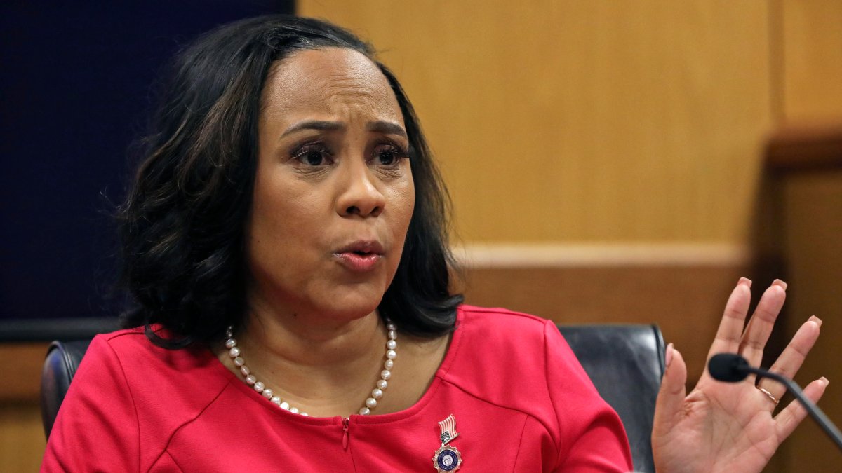 Judge indicates he will rule within next 2 weeks on bid to remove Fani Willis from Trump case