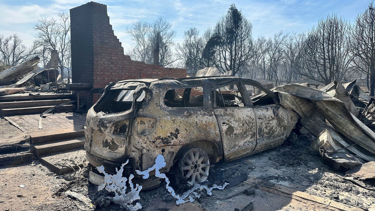 Here's how you can help vistims of the Panhandle wildfires